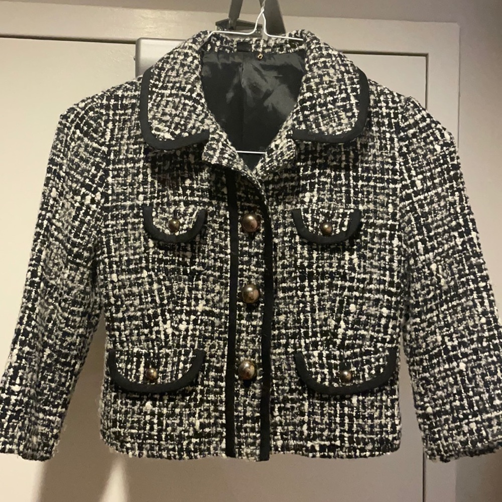 Tweed jacket by Express